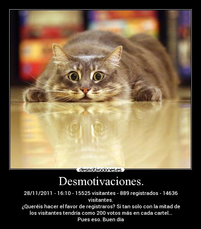 carteles desmotivaciones buen dia todos desmotivaciones