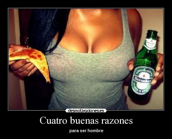 Cuatro buenas razones - 