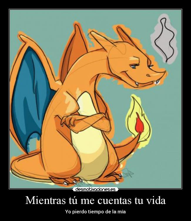 Mientras tú me cuentas tu vida - 