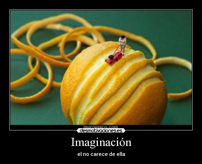 Imaginación - 