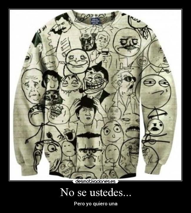 No se ustedes... -