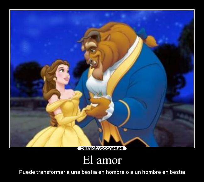 El amor - 