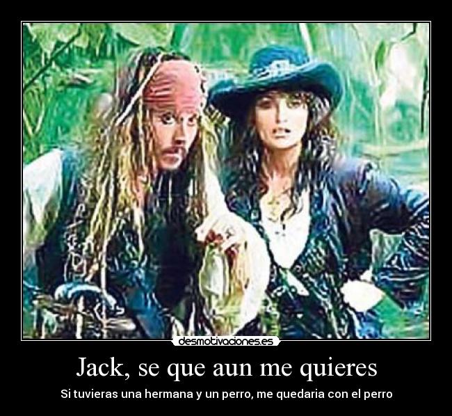 carteles jack desmotivaciones