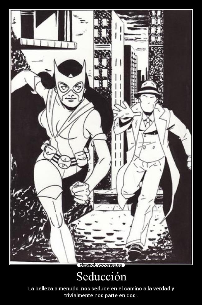 Seducción -