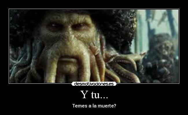 Y tu... - 