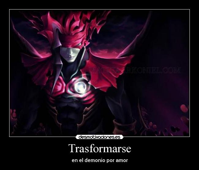 Trasformarse - 