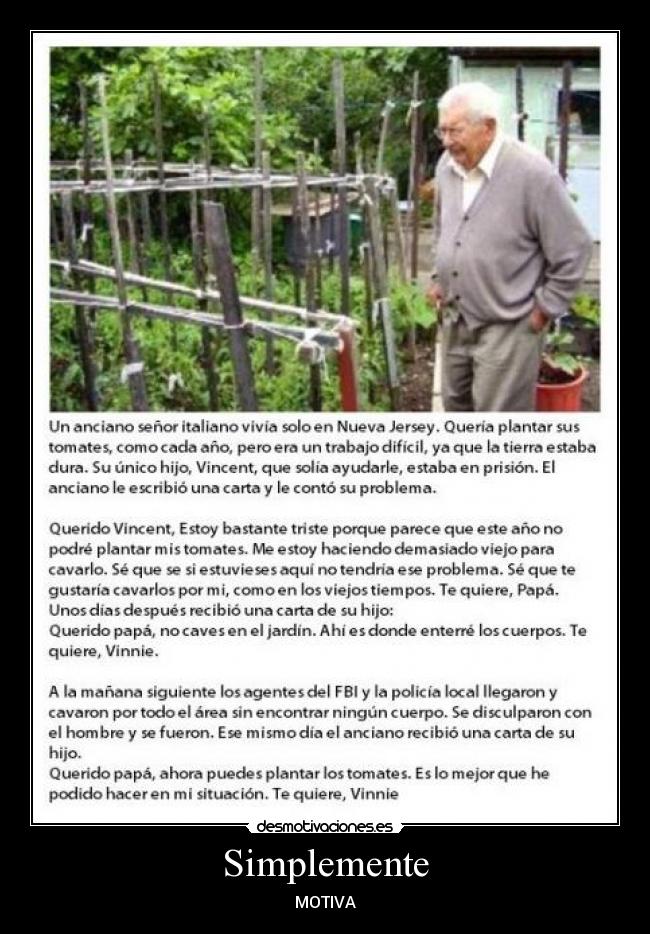 Simplemente - MOTIVA