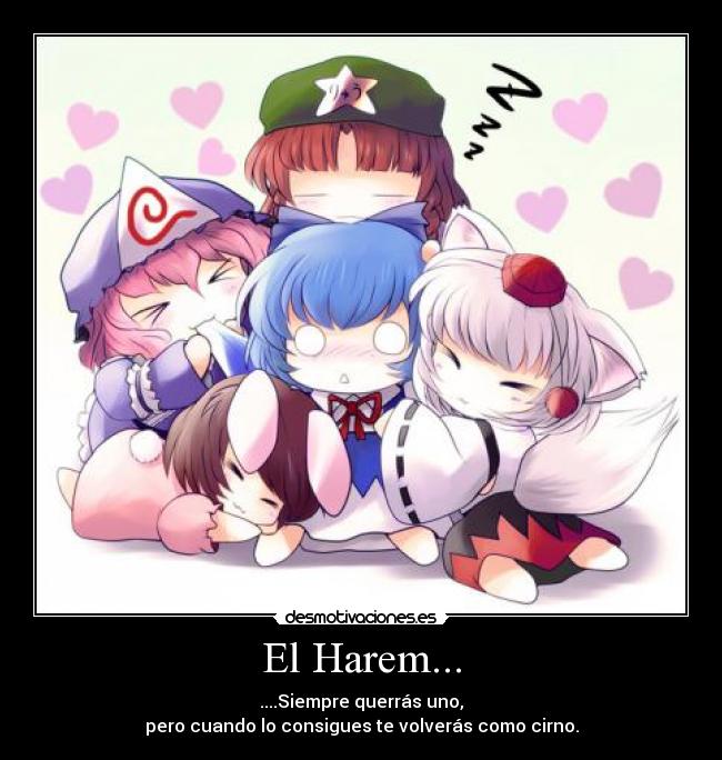El Harem... - 