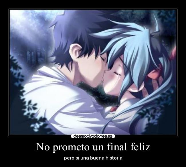 No prometo un final feliz -