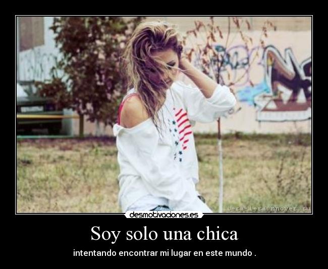 carteles girl desmotivaciones