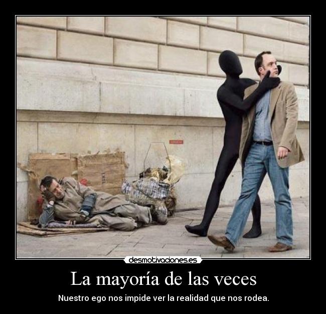 carteles ego desmotivaciones