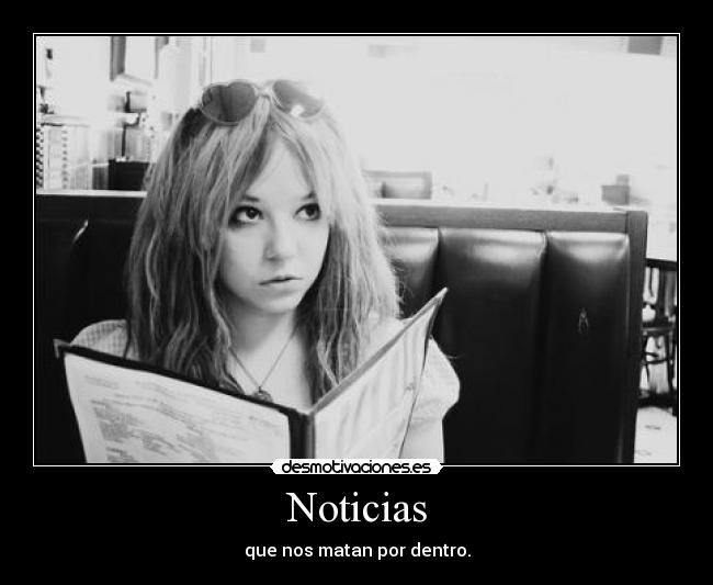Noticias -