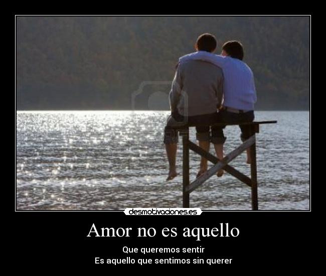 carteles amor amor desmotivaciones