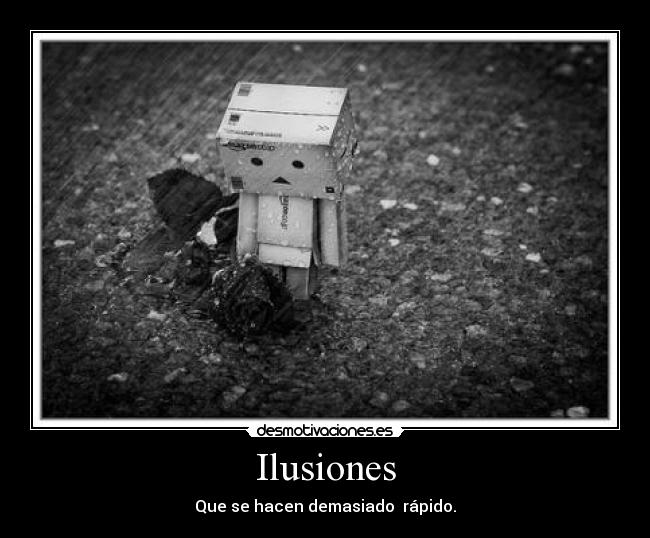 Ilusiones -