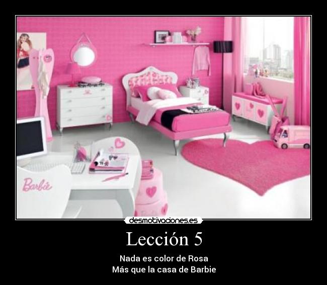 Lección 5 - 