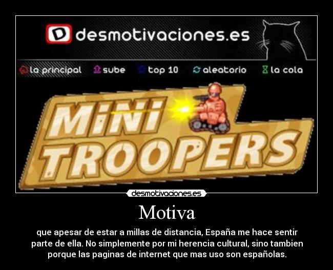 carteles que supone que ponga aqui desmotivaciones