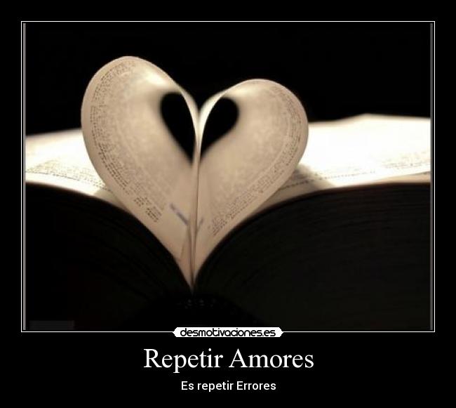 Repetir Amores -