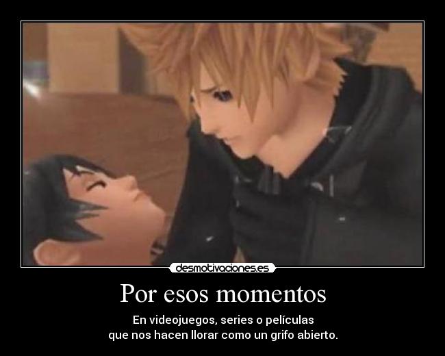 Por esos momentos - 