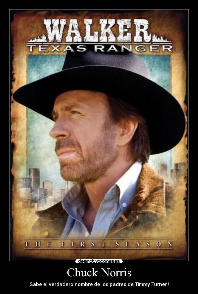 Chuck Norris -