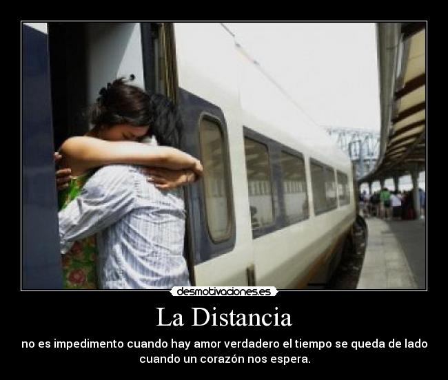 La Distancia -