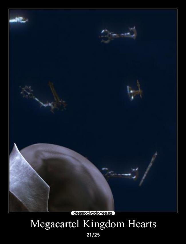 Megacartel Kingdom Hearts -