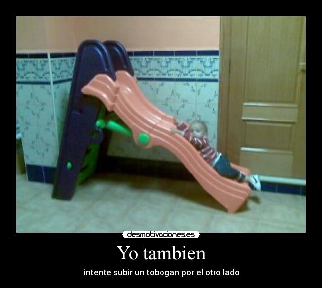 Yo tambien - 