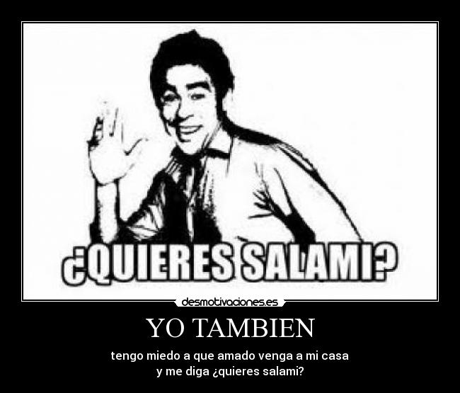 YO TAMBIEN - 