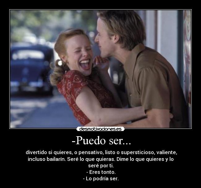 carteles the notebook desmotivaciones