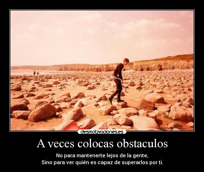 carteles obstaculos marron papapitufo desmotivaciones