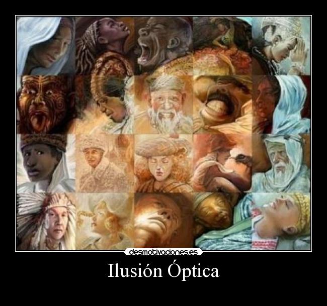 Ilusión Óptica - 