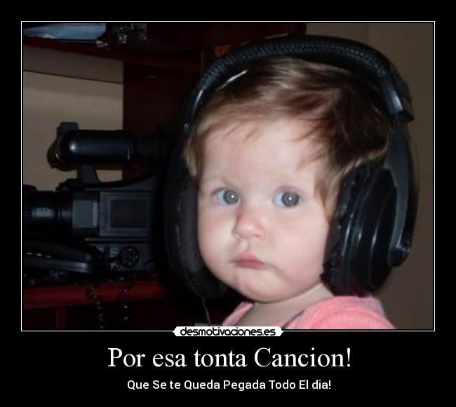 Por esa tonta Cancion! - 