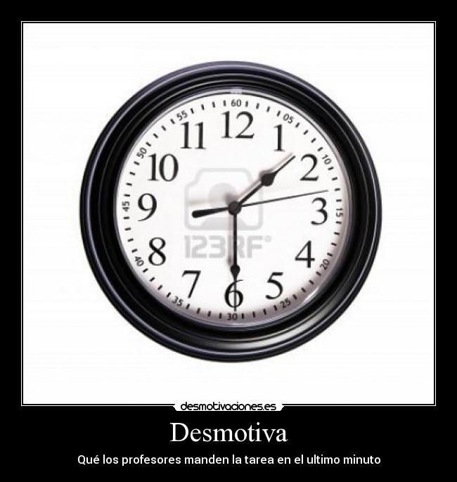 Desmotiva -
