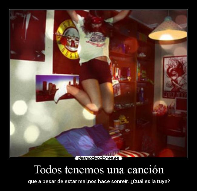 Todos tenemos una canción - 