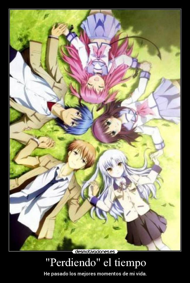 Perdiendo el tiempo - 