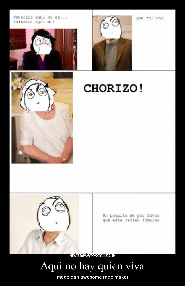 carteles infernous desmotivaciones