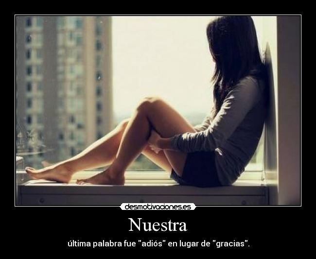 Nuestra - 