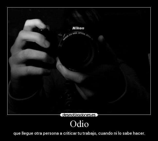 Odio -