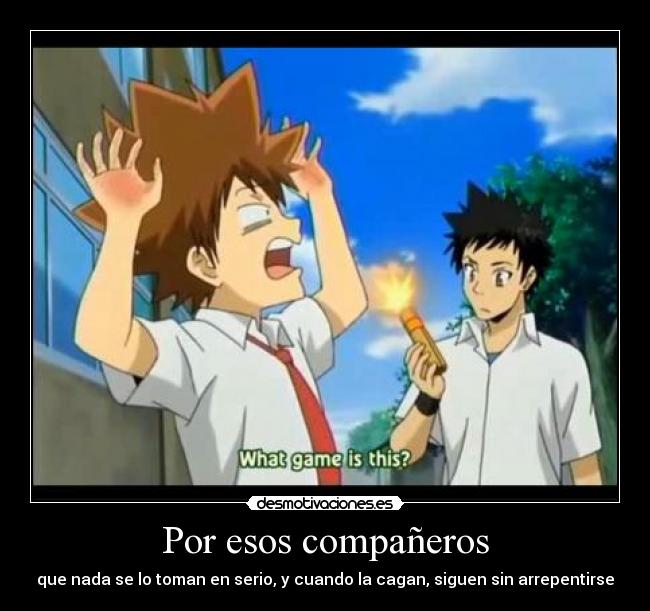 Por esos compañeros - 