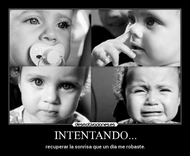 INTENTANDO... - 