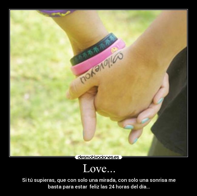 Love... - 