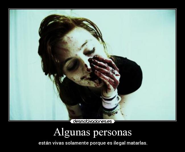 Algunas personas - 