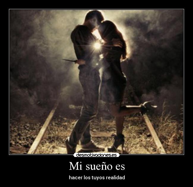 Mi sueño es - 