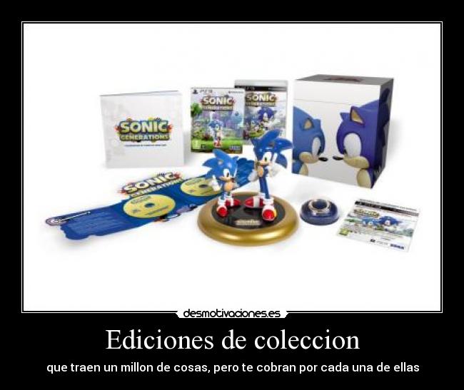 Ediciones de coleccion -