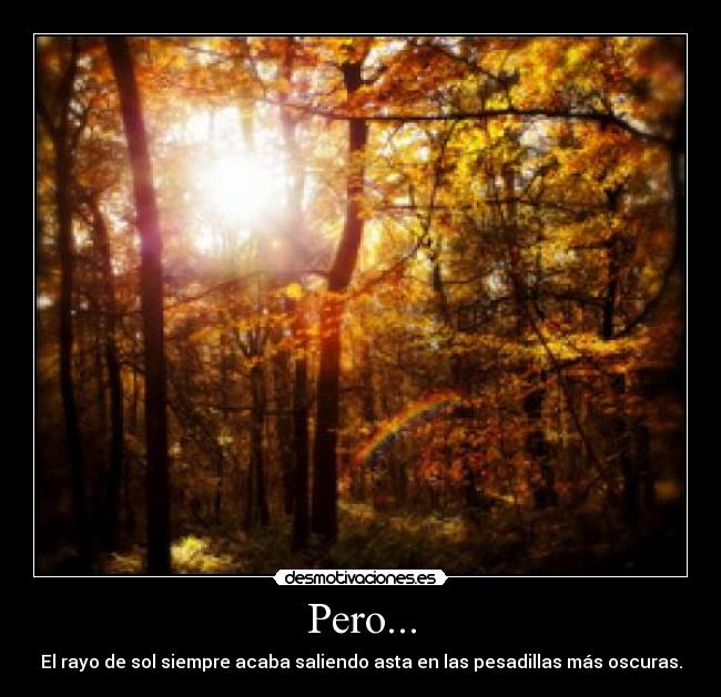 Pero... - 