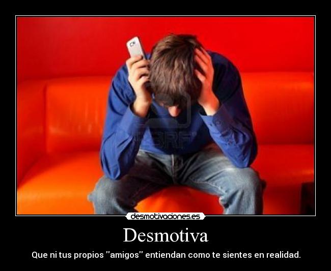 Desmotiva -