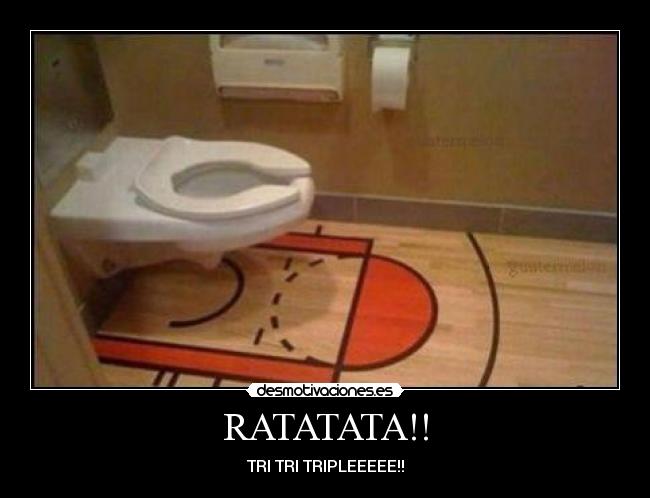 RATATATA!! - TRI TRI TRIPLEEEEE!!