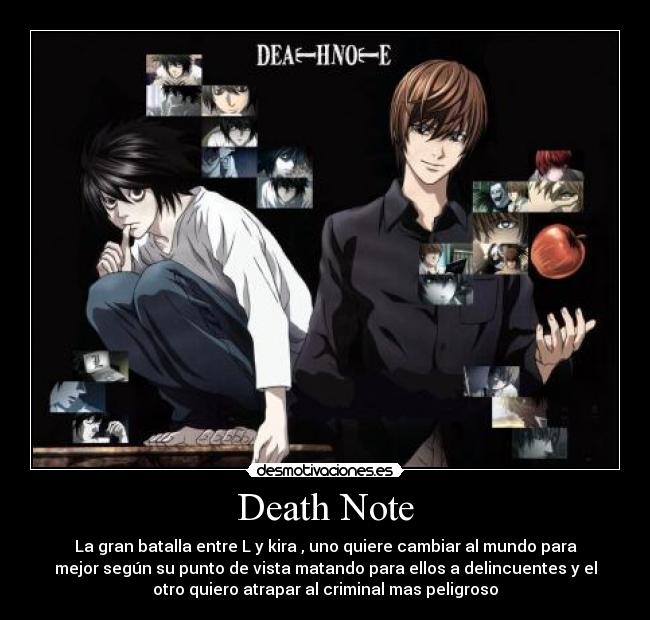 Death Note -