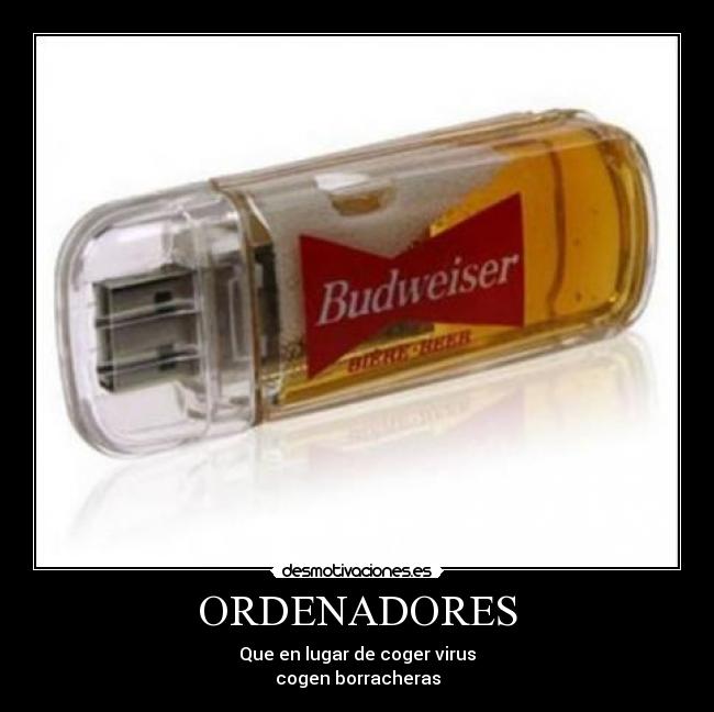 ORDENADORES - 