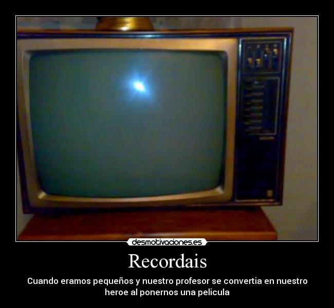 carteles recordad desmotivaciones