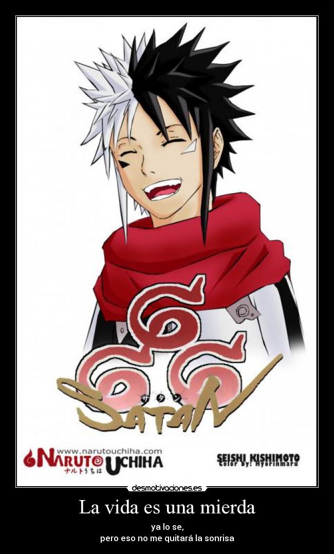 La vida es una mierda -